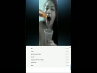 latin slave webcam scat and vomit